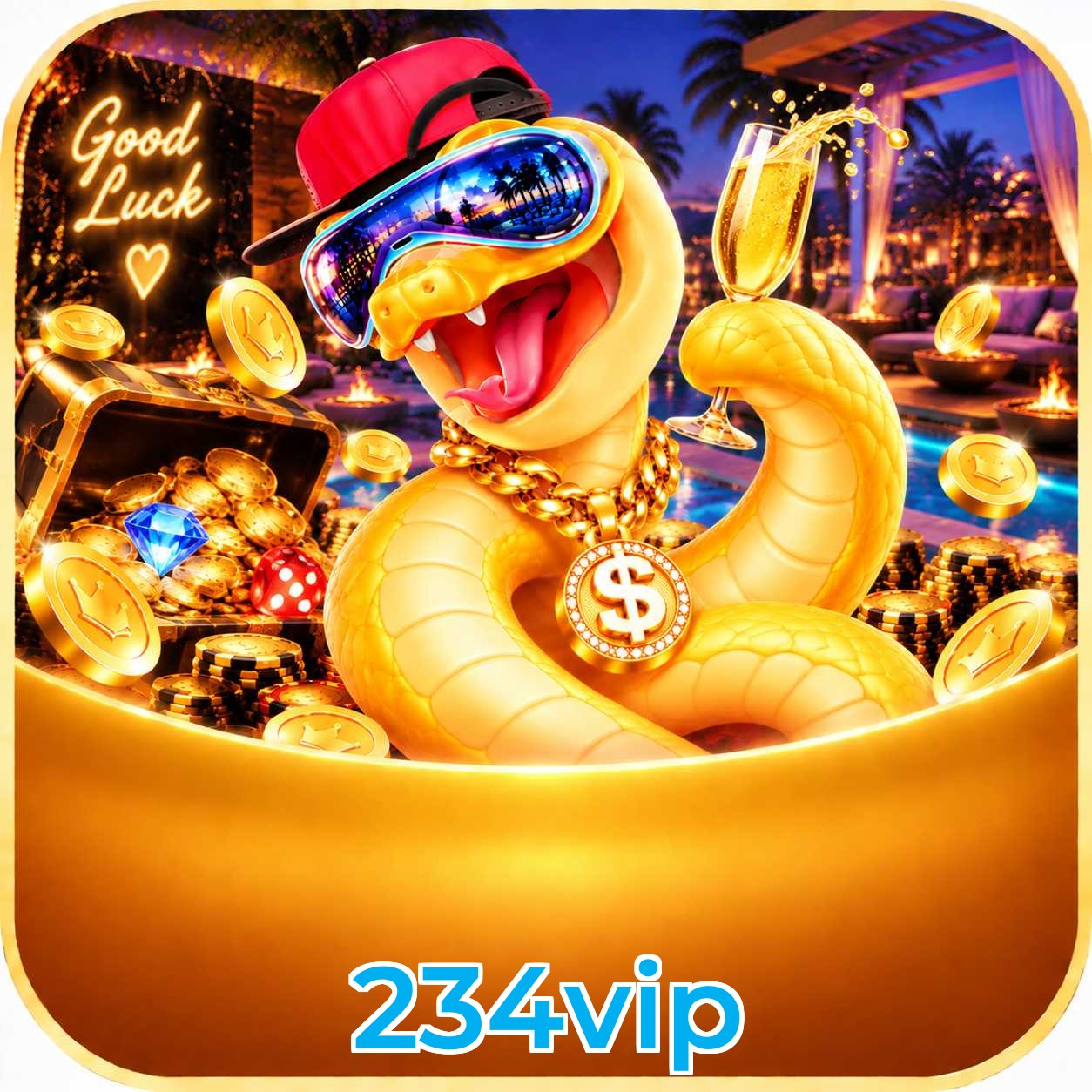 234vip FAQ instalar app