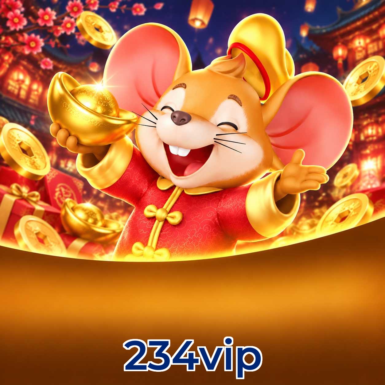 234vip VIP Program