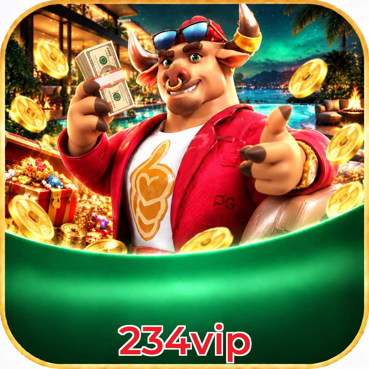 234vip App vs Web