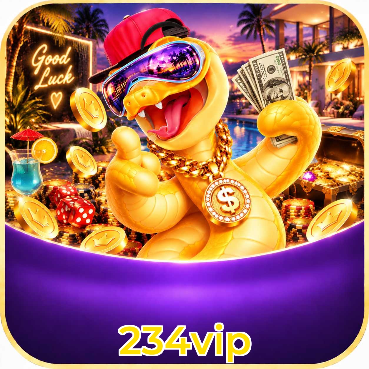 234vip Logo