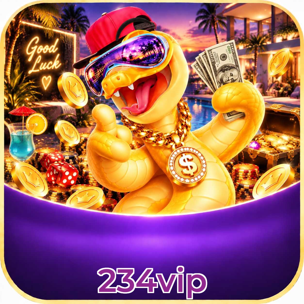 234vip Loterias
