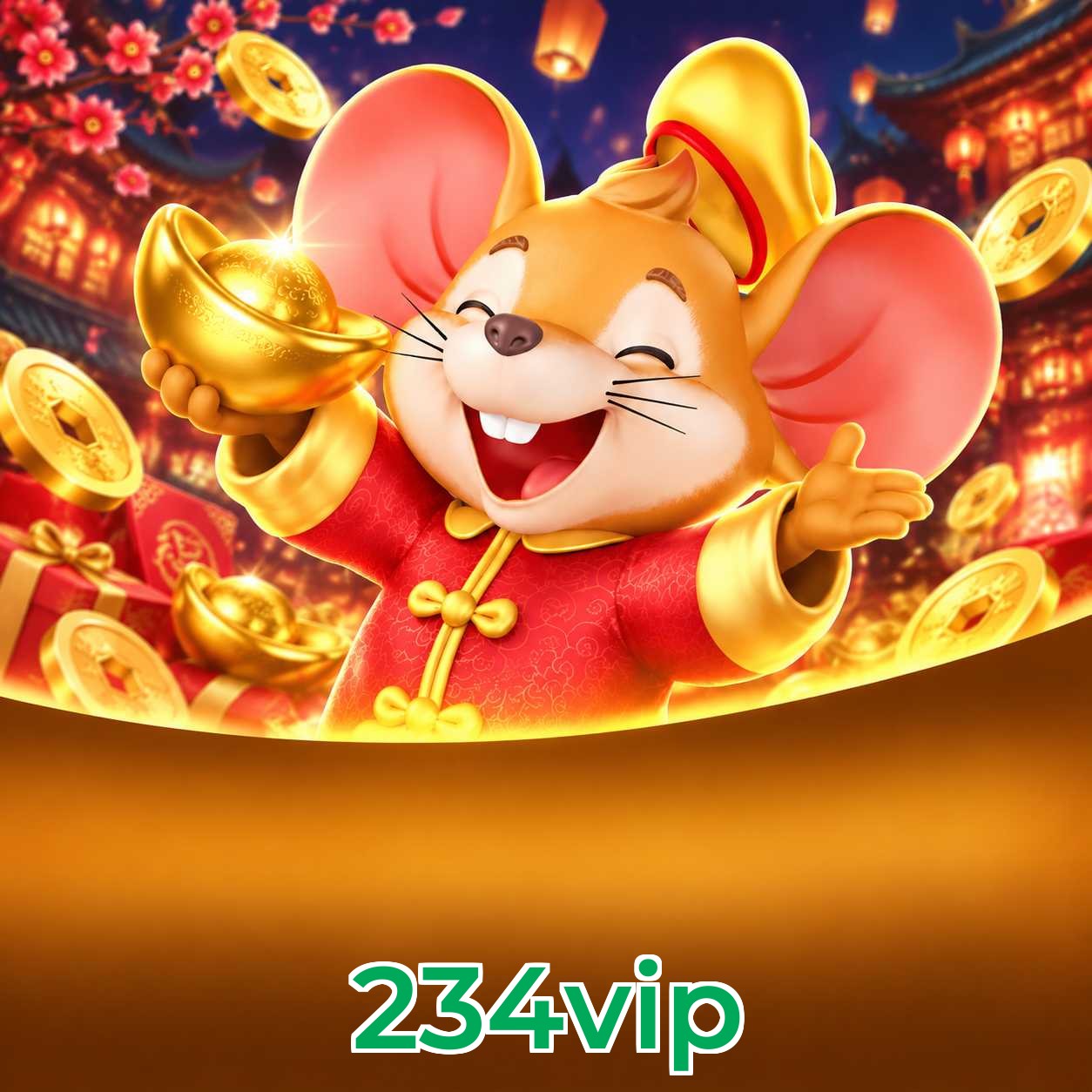 234vip Telegram Stats