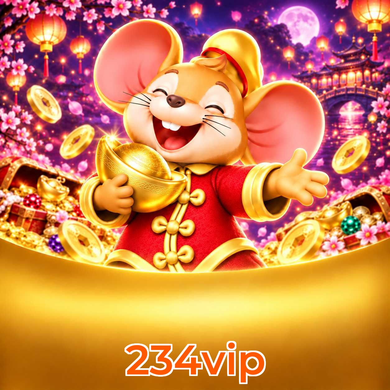 234vip 2FA
