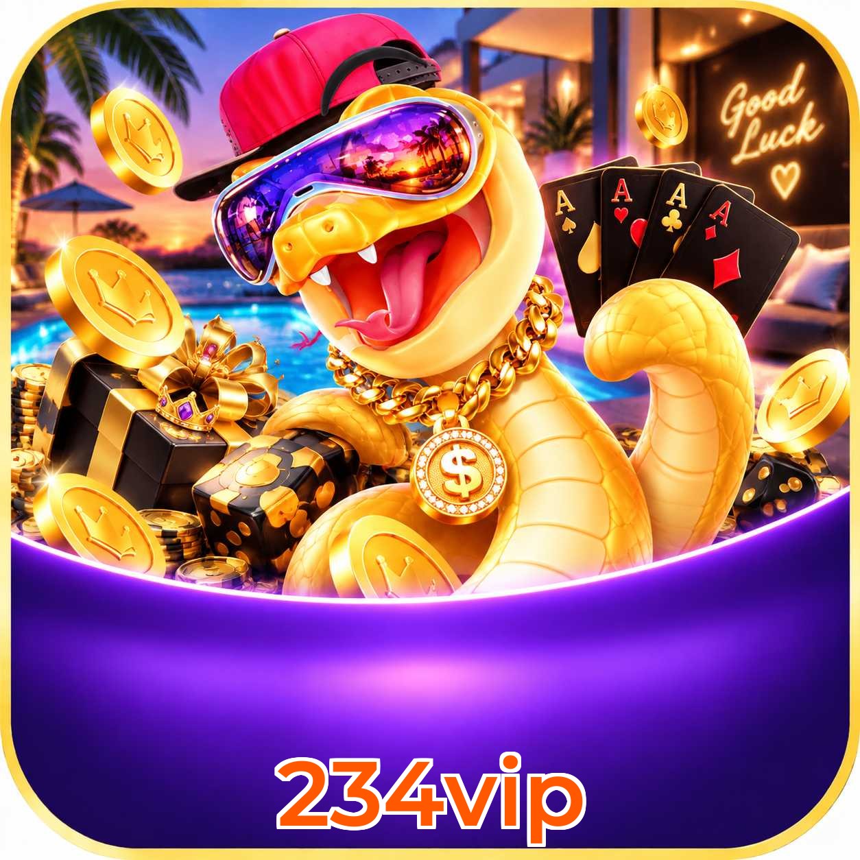 Baixar 234vip PC Mac